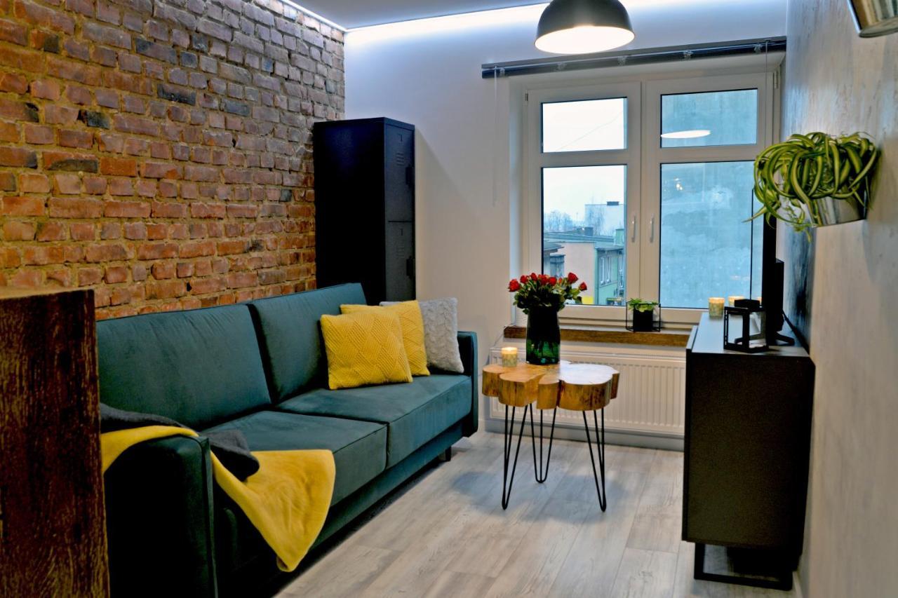 Loft Maly Appartement Kościerzyna Buitenkant foto