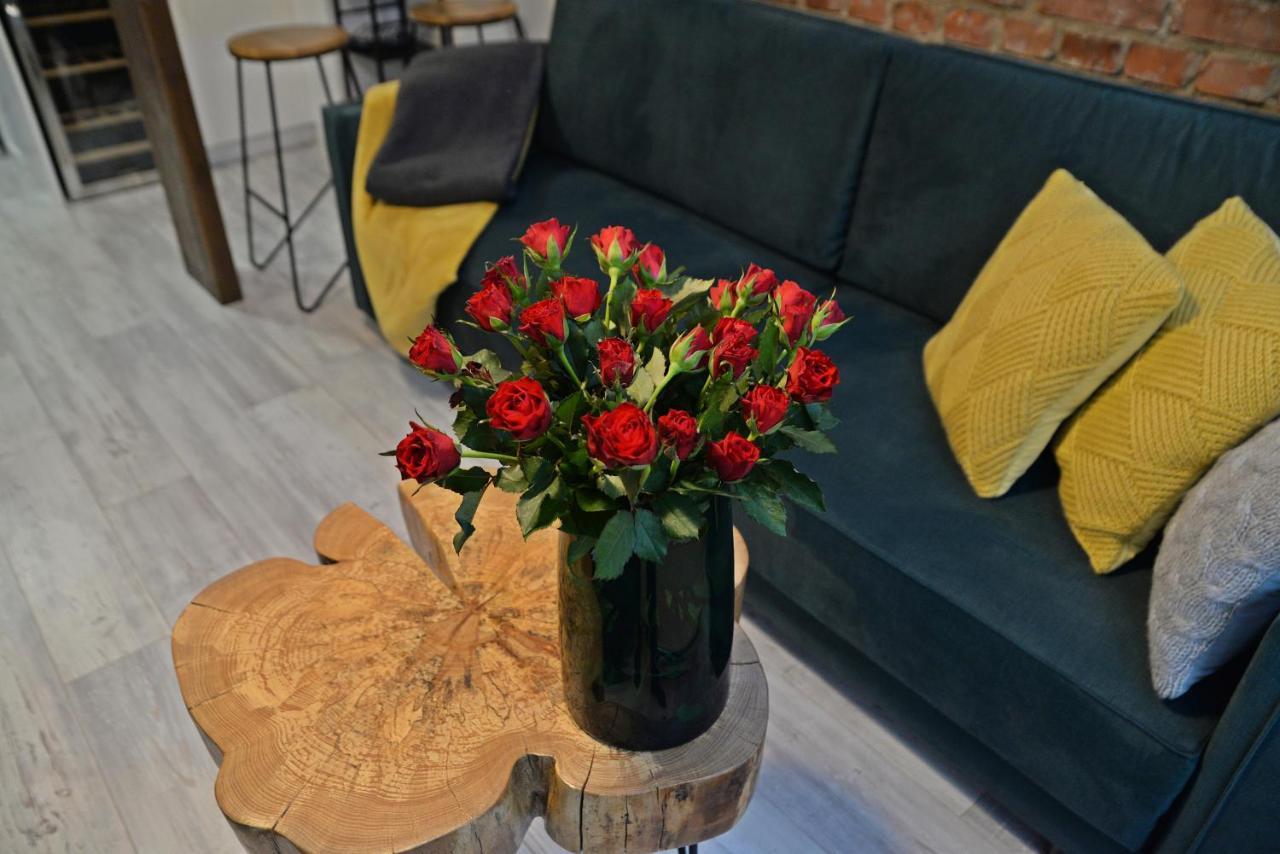 Loft Maly Appartement Kościerzyna Buitenkant foto