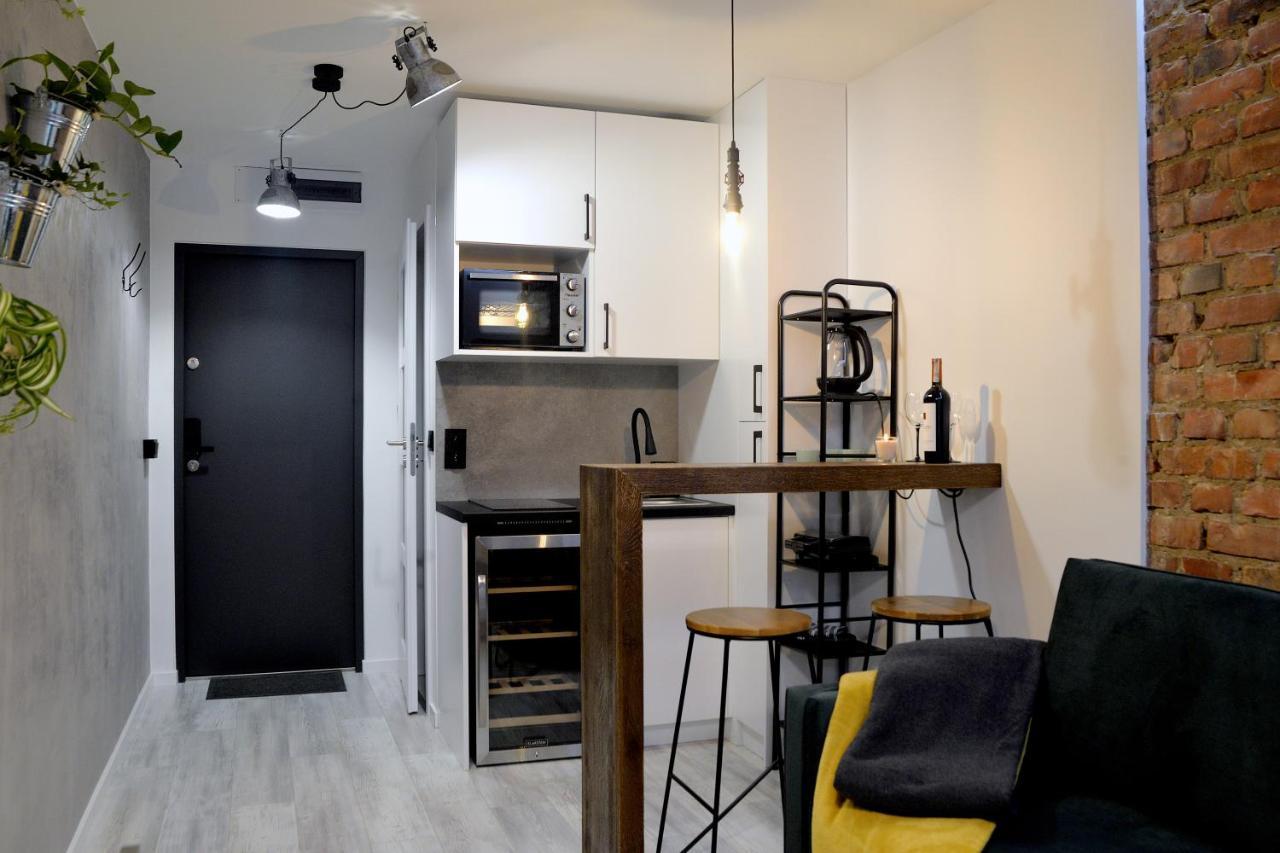 Loft Maly Appartement Kościerzyna Buitenkant foto