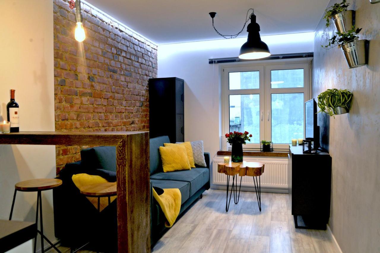 Loft Maly Appartement Kościerzyna Buitenkant foto