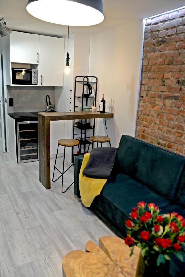 Loft Maly Appartement Kościerzyna Buitenkant foto