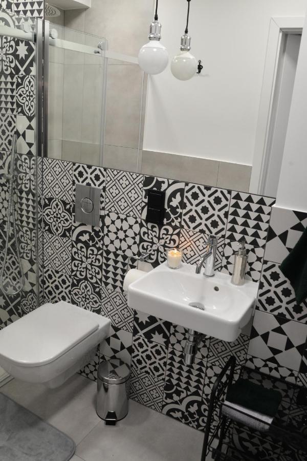 Loft Maly Appartement Kościerzyna Buitenkant foto