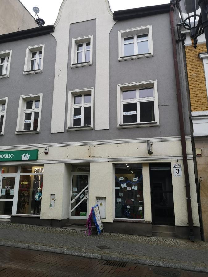 Loft Maly Appartement Kościerzyna Buitenkant foto